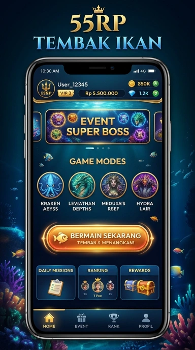 55rp - Hub Unduhan untuk Berbagai Format dan File