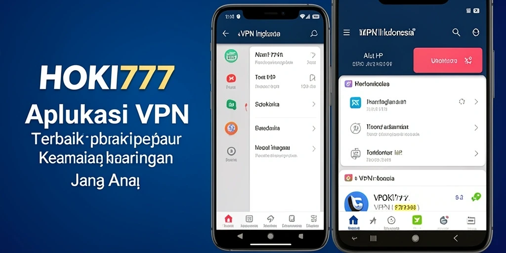 Tampilan antarmuka pengguna HOKI777 yang menarik dan mudah digunakan.